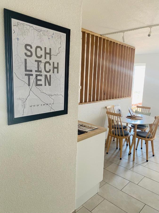 Haus Am Wasserturm Gaestezimmer In Schorndorf-Schlichten Шорндорф Экстерьер фото