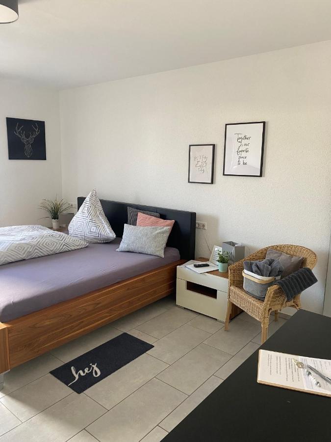 Haus Am Wasserturm Gaestezimmer In Schorndorf-Schlichten Шорндорф Экстерьер фото