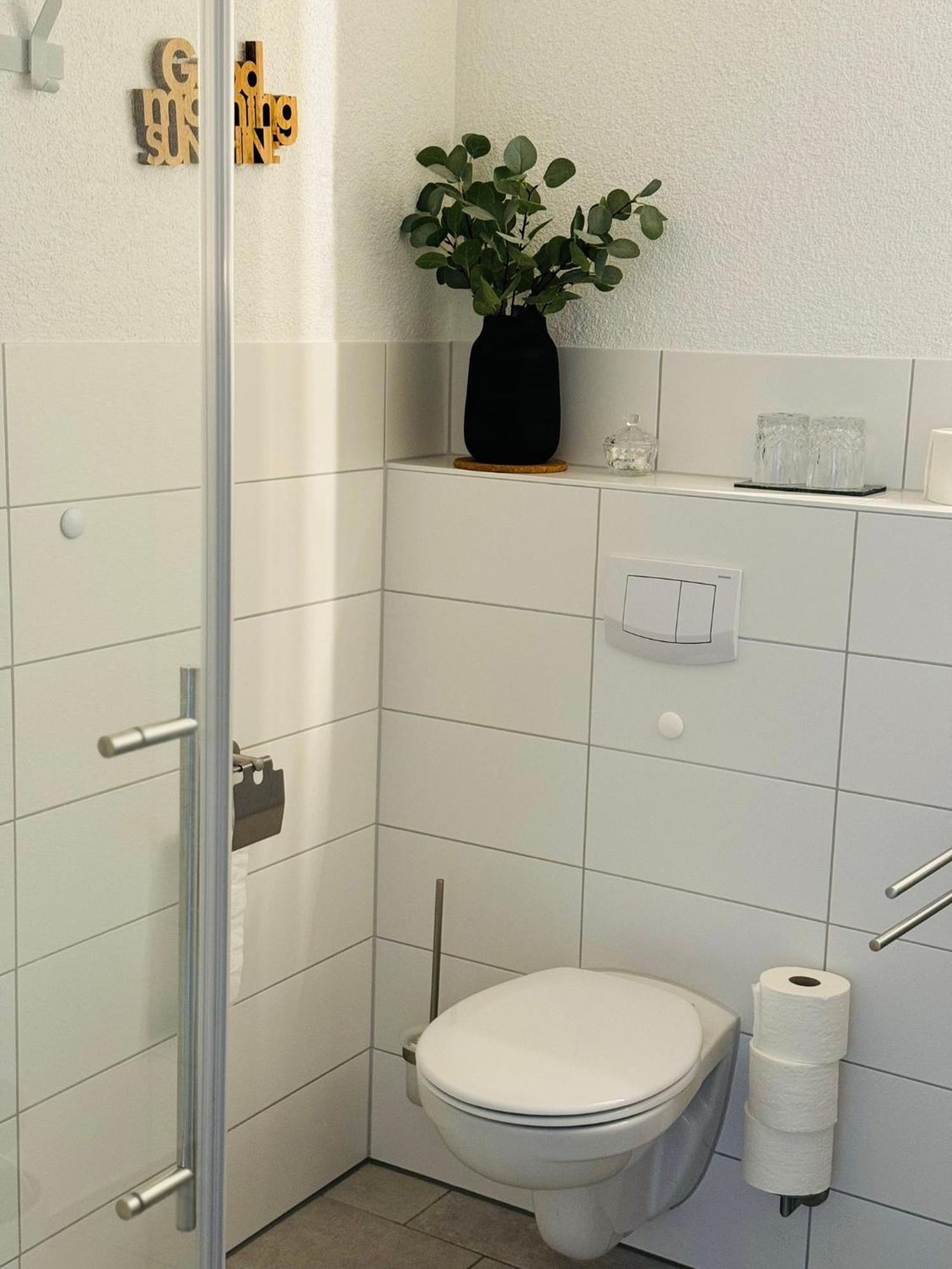 Haus Am Wasserturm Gaestezimmer In Schorndorf-Schlichten Шорндорф Экстерьер фото