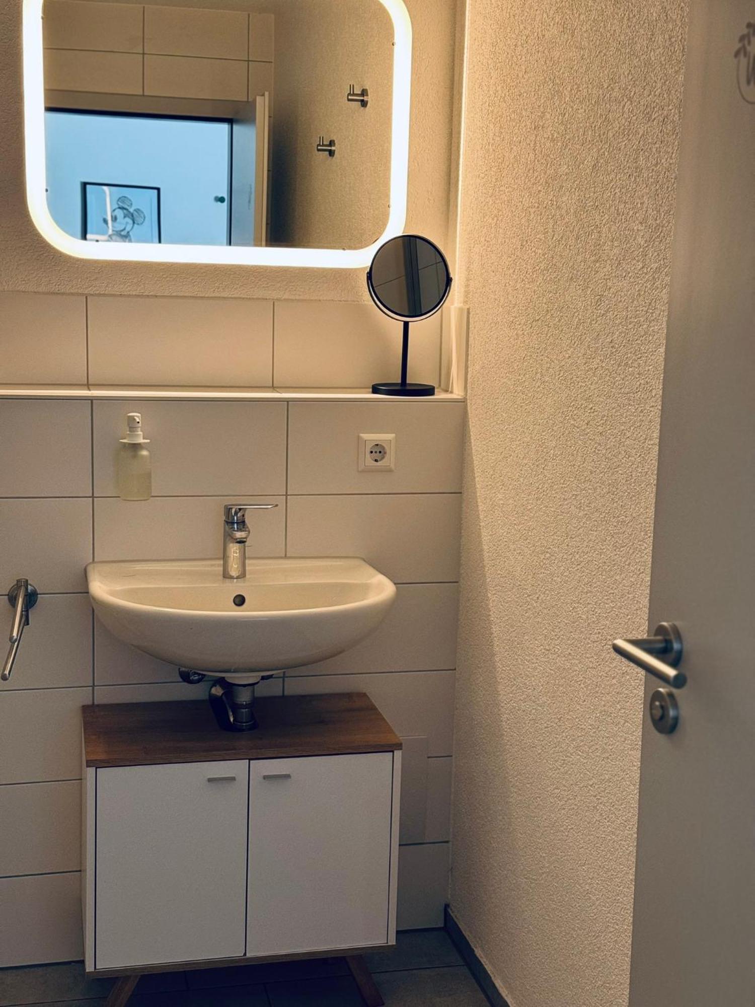 Haus Am Wasserturm Gaestezimmer In Schorndorf-Schlichten Шорндорф Экстерьер фото